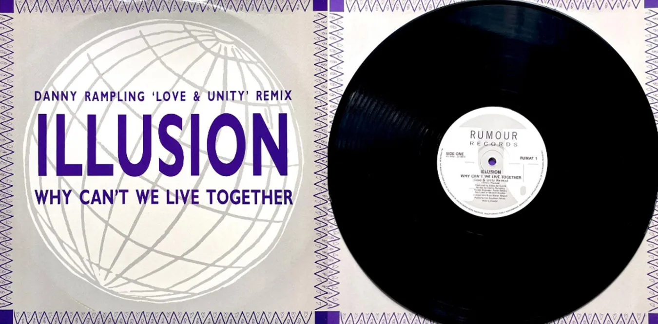 Illusion – Warum können wir nicht zusammenleben?